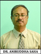 Dr. Aniruddha Saha