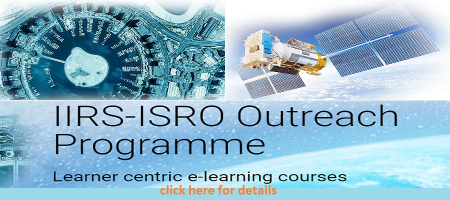 IIRS-ISRO Outreach Programme